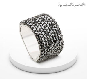 anello argento